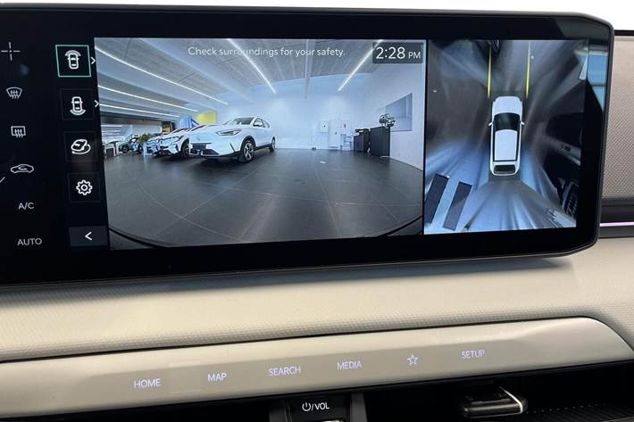 Sort Kia EV4 fra 2026