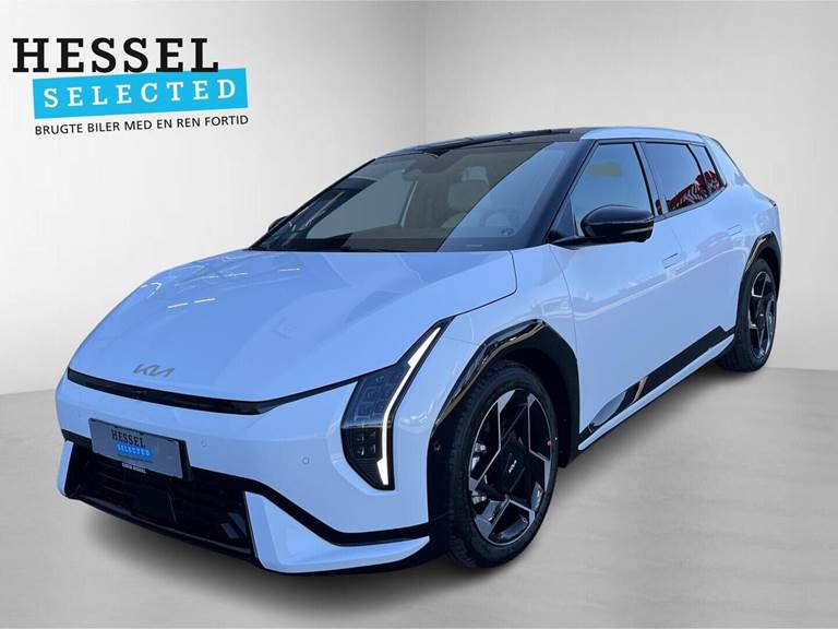Kia EV4 81 Long Range GT-Line