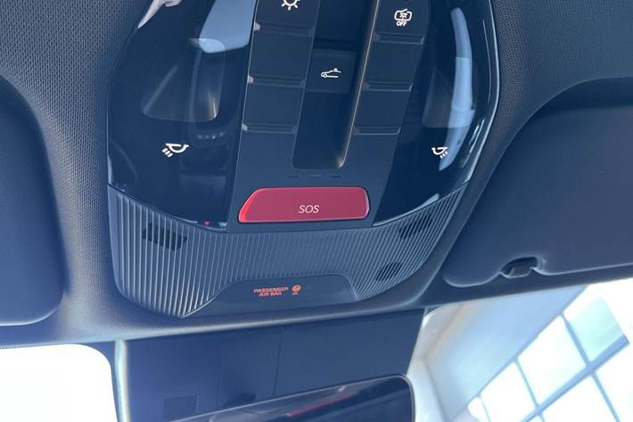 Hvid Kia EV4 fra 2026