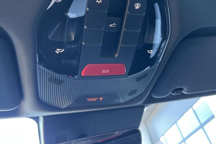 Hvid Kia EV4 fra 2026