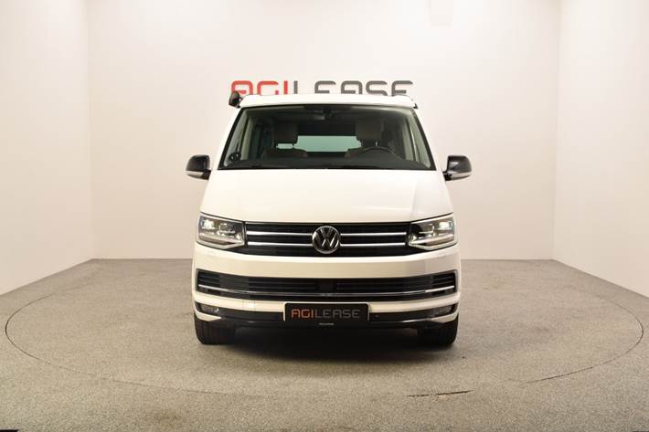 Hvid VW California fra 2019