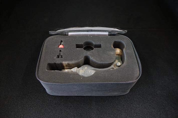 Hvid Tesla Model 3 fra 2021