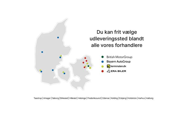 Blå BYD Seal fra 2024