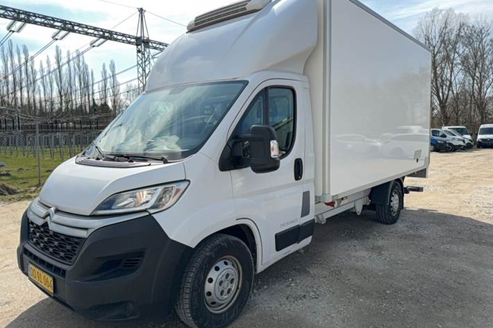 undefined Citroën Jumper 35+ fra 2022