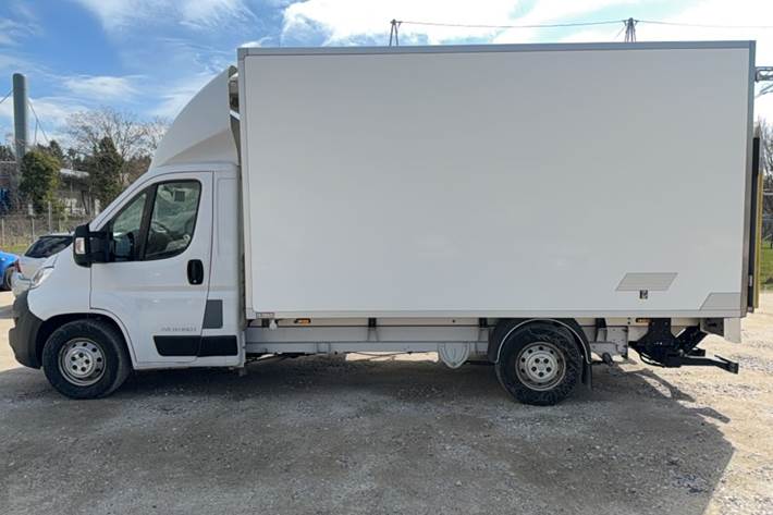 undefined Citroën Jumper 35+ fra 2022