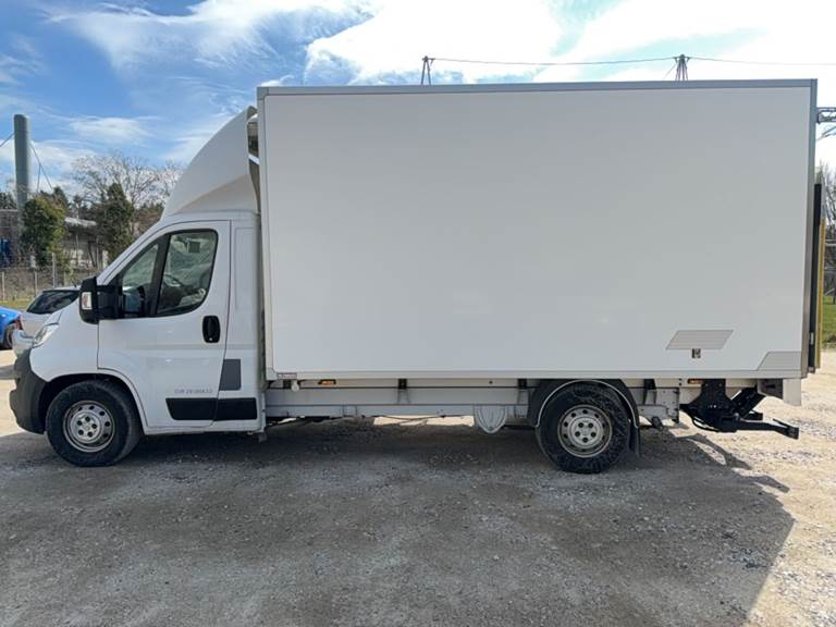 Citroën Jumper 35+ 2,2 BlueHDi 165 Alukasse m/køl