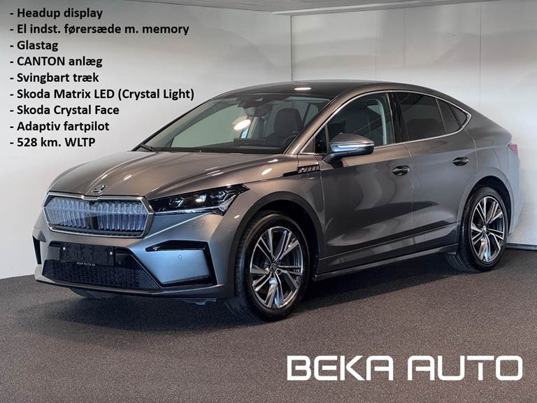 Skoda Enyaq 80 iV Coupé