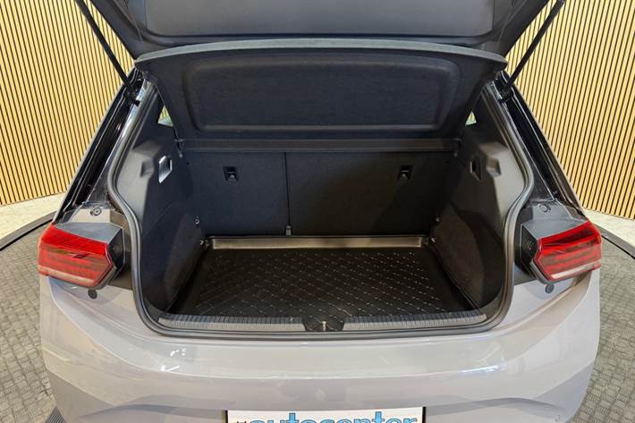 Grå VW ID.3 fra 2020