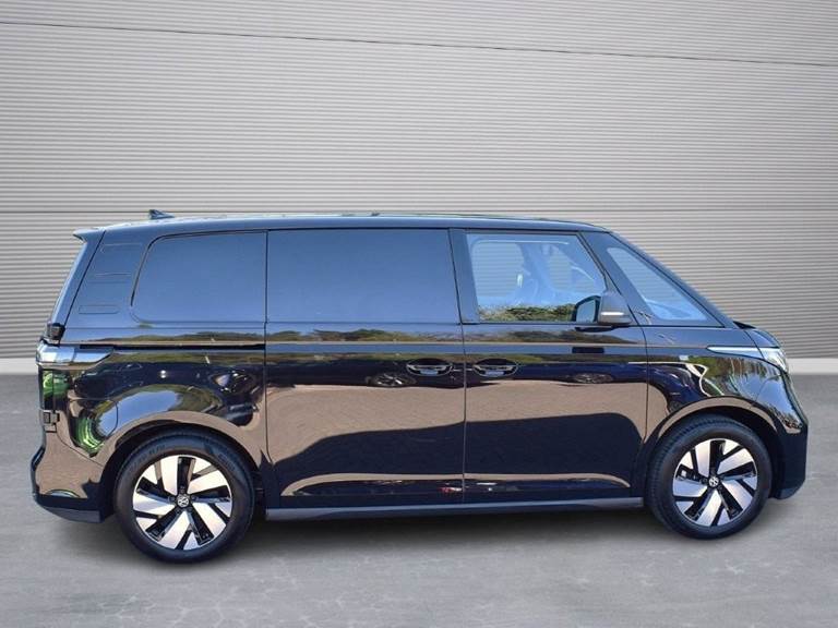 VW ID.Buzz 79 Cargo Pro+ 4Motion