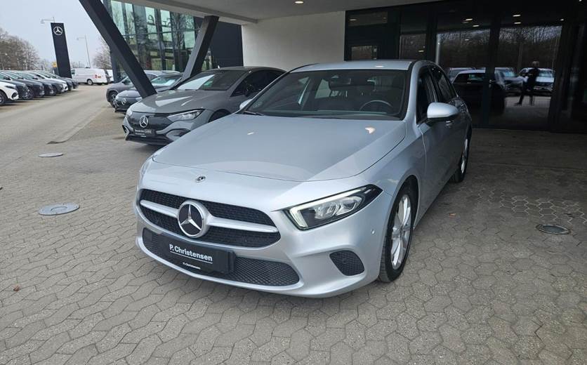 Mercedes A200 d 2,0 Progressive Line aut.