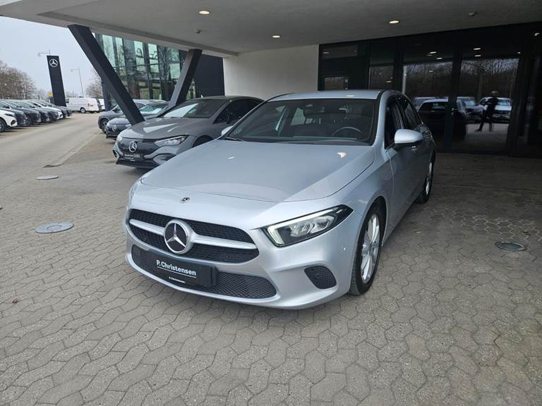 Mercedes A200 d 2,0 Progressive Line aut.