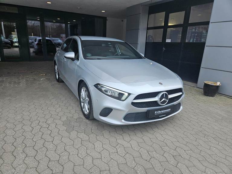 Mercedes A200 d 2,0 Progressive Line aut.