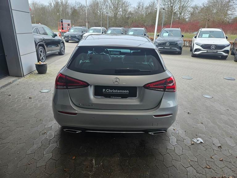Mercedes A200 d 2,0 Progressive Line aut.