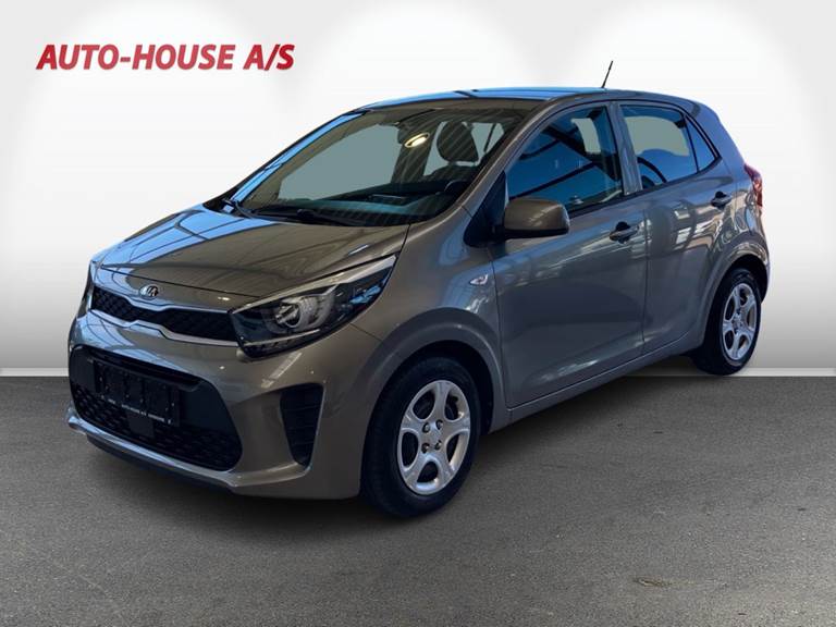 Kia Picanto 1,0 MPi Advance