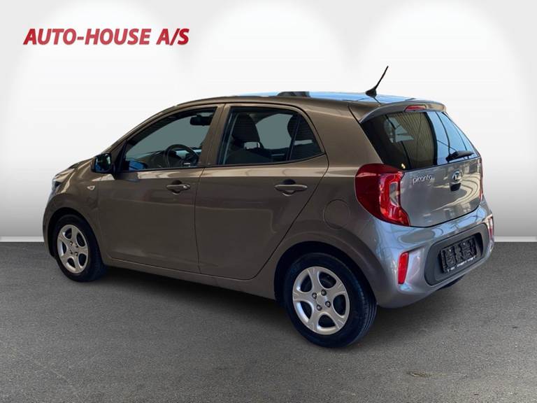 Kia Picanto 1,0 MPi Advance