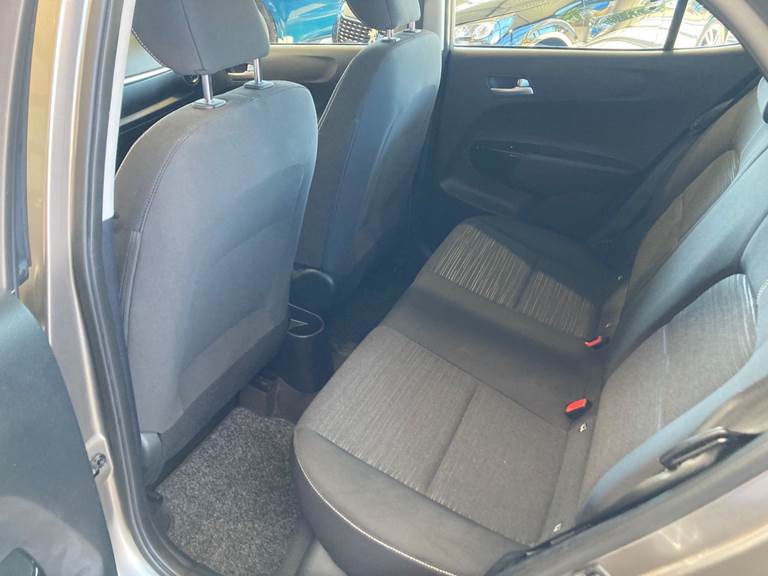 Kia Picanto 1,0 MPi Advance