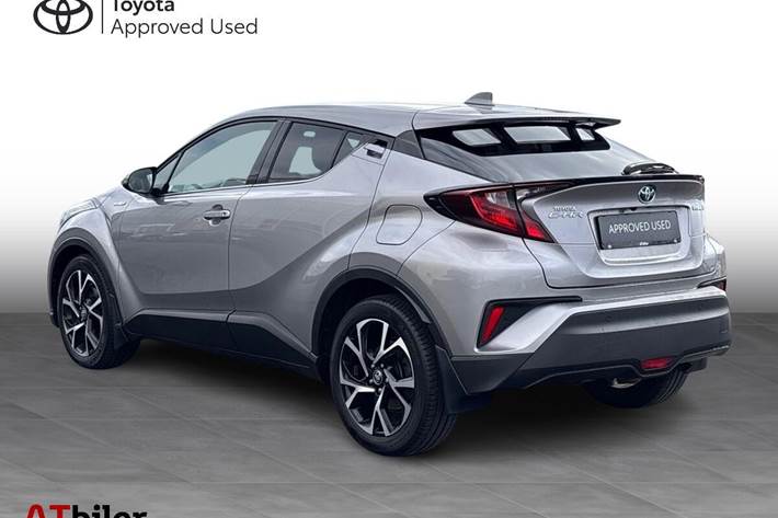 undefined Toyota C-HR fra 2021