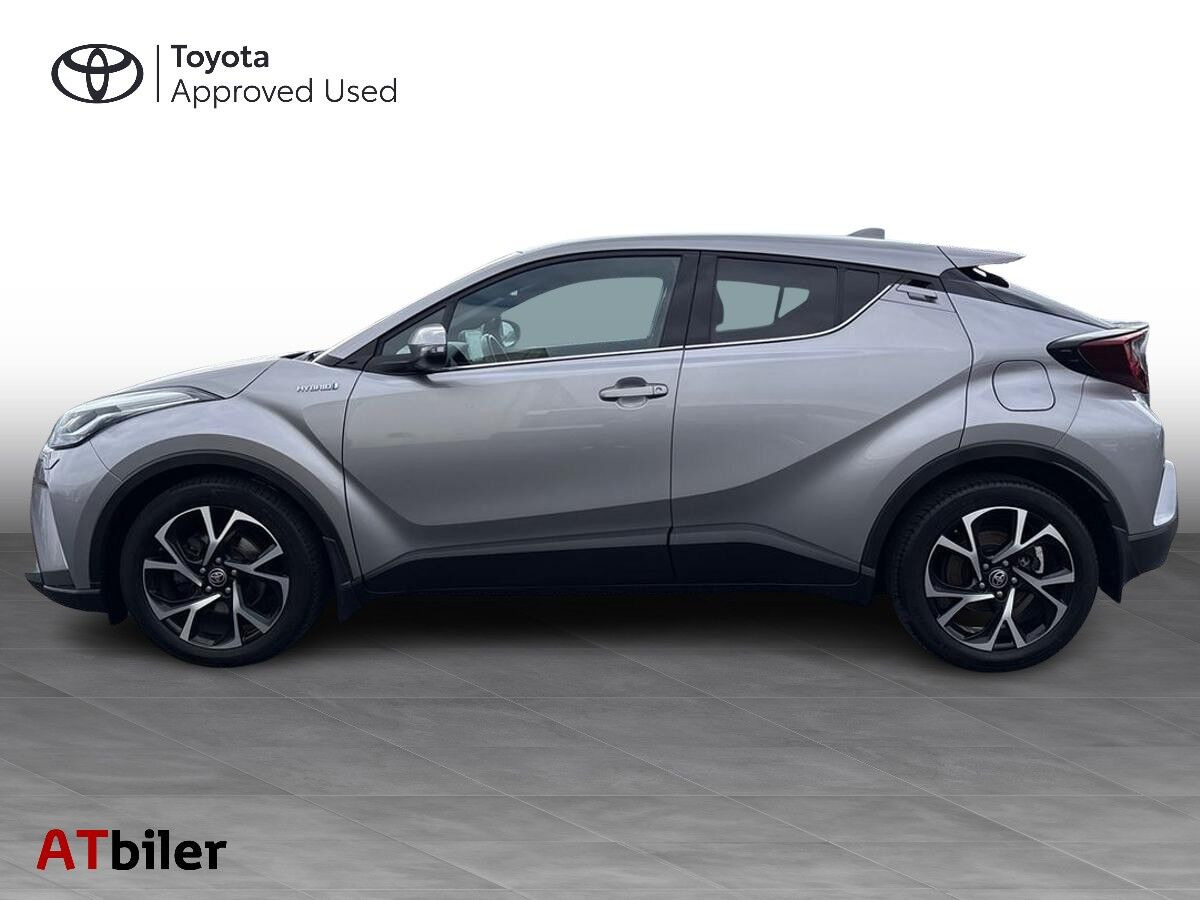 undefined Toyota C-HR fra 2021