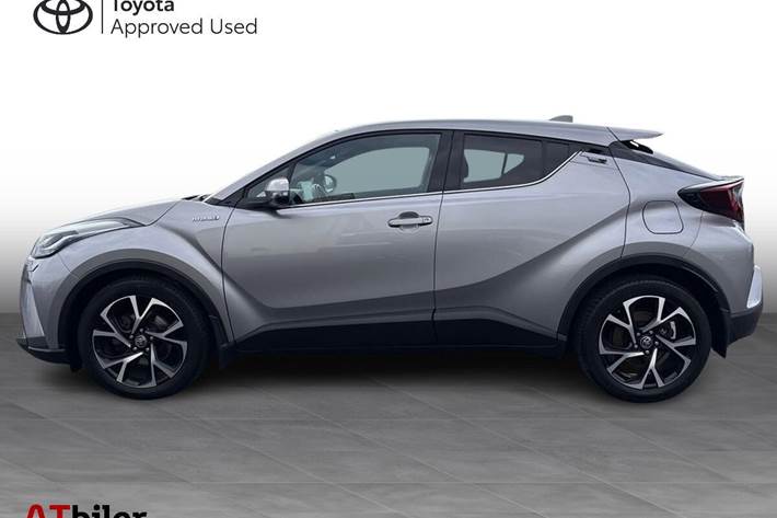 undefined Toyota C-HR fra 2021
