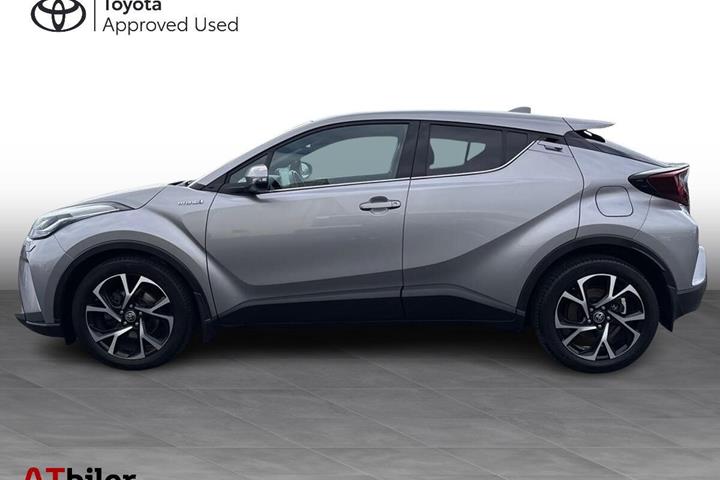 undefined Toyota C-HR fra 2021