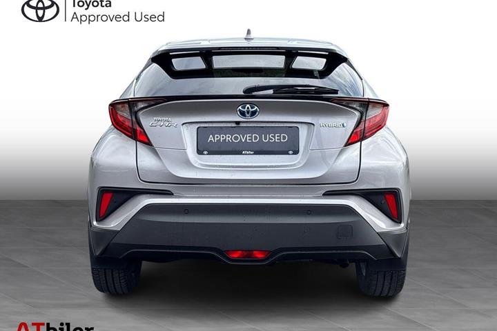 undefined Toyota C-HR fra 2021