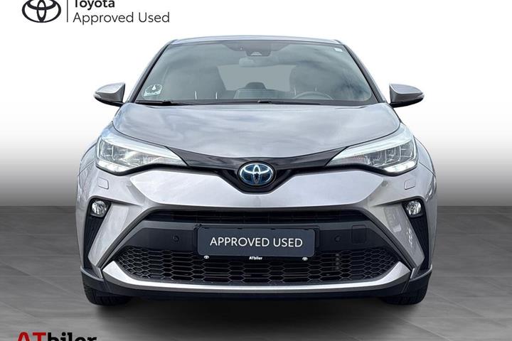 undefined Toyota C-HR fra 2021