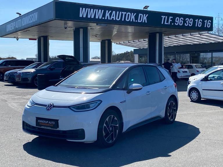 VW ID.3 EL Pro 204HK 5d Aut.