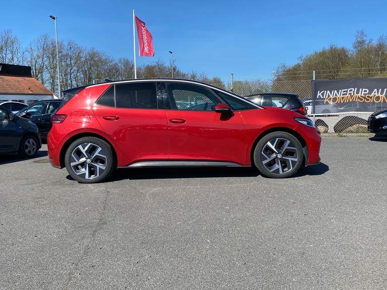 VW ID.3 EL Pro 204HK 5d Aut.
