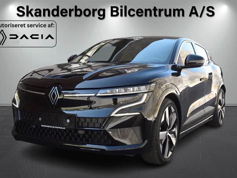 Renault Mégane E-TECH Techno 220HK 5d Aut.