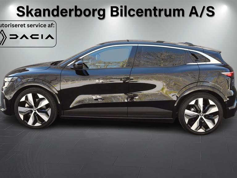 Renault Mégane E-TECH Techno 220HK 5d Aut.