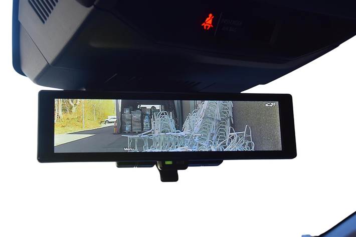 Sort Renault Mégane fra 2023