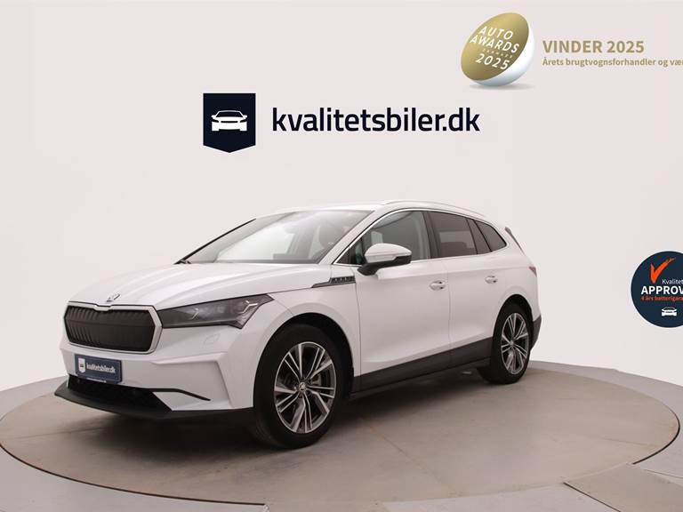 Skoda Enyaq 80 iV Selection Lounge 204HK 5d Aut.