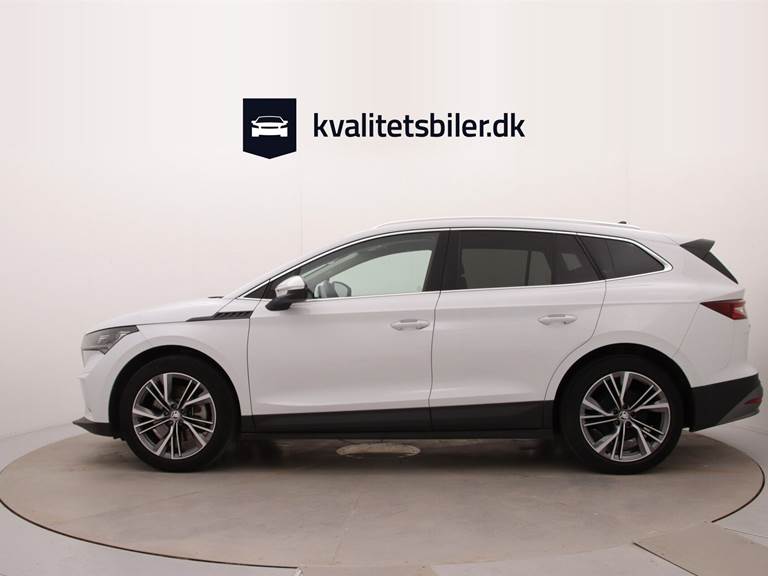 Skoda Enyaq 80 iV Selection Lounge 204HK 5d Aut.