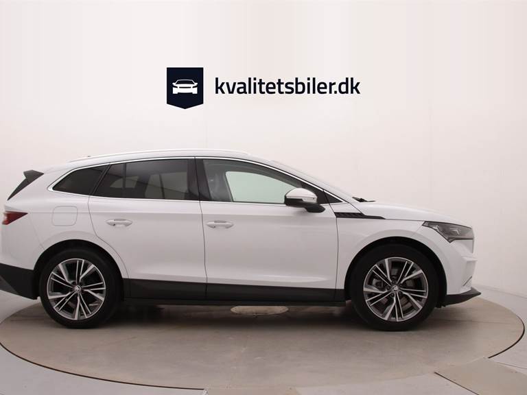 Skoda Enyaq 80 iV Selection Lounge 204HK 5d Aut.