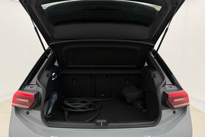 Grå VW ID.3 fra 2021