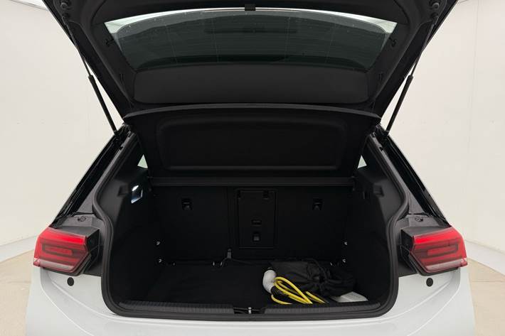 Hvid VW ID.3 fra 2023