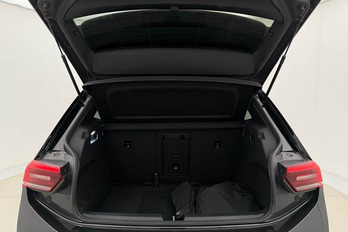 Grå VW ID.3 fra 2021