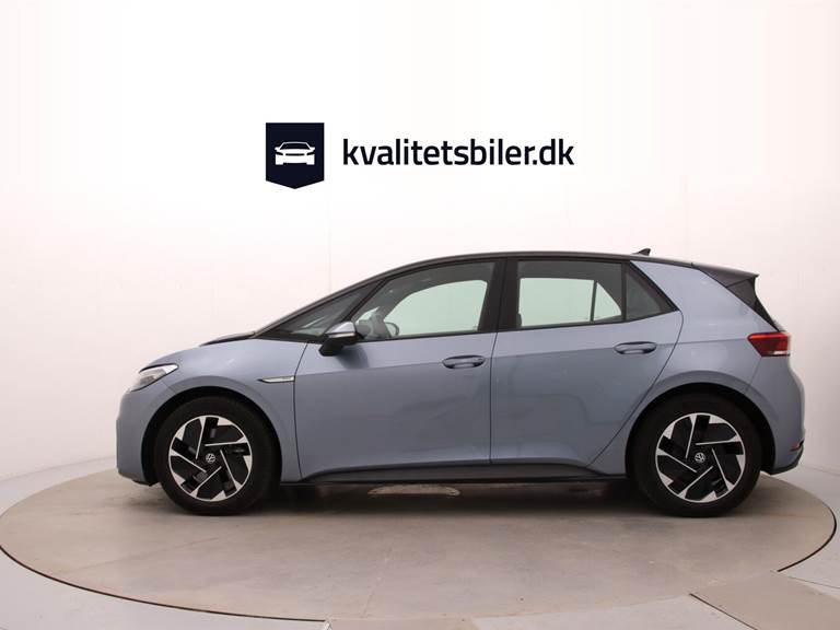 VW ID.3 EL Pro 145HK 5d Aut.