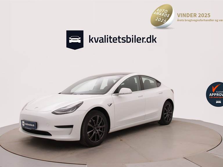 Tesla Model 3 EL Standard Range Plus 325HK Aut.