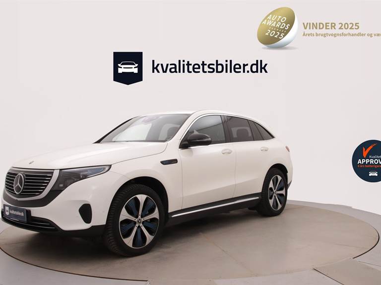 Mercedes EQC 400 EL 4Matic 408HK 5d Aut.