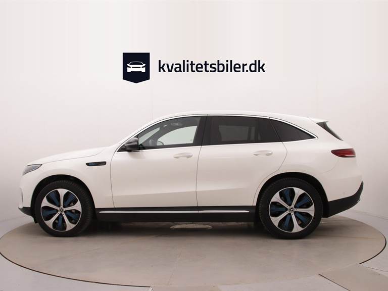 Mercedes EQC 400 EL 4Matic 408HK 5d Aut.
