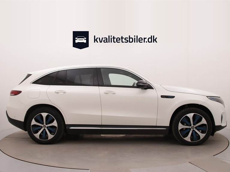Mercedes EQC 400 EL 4Matic 408HK 5d Aut.