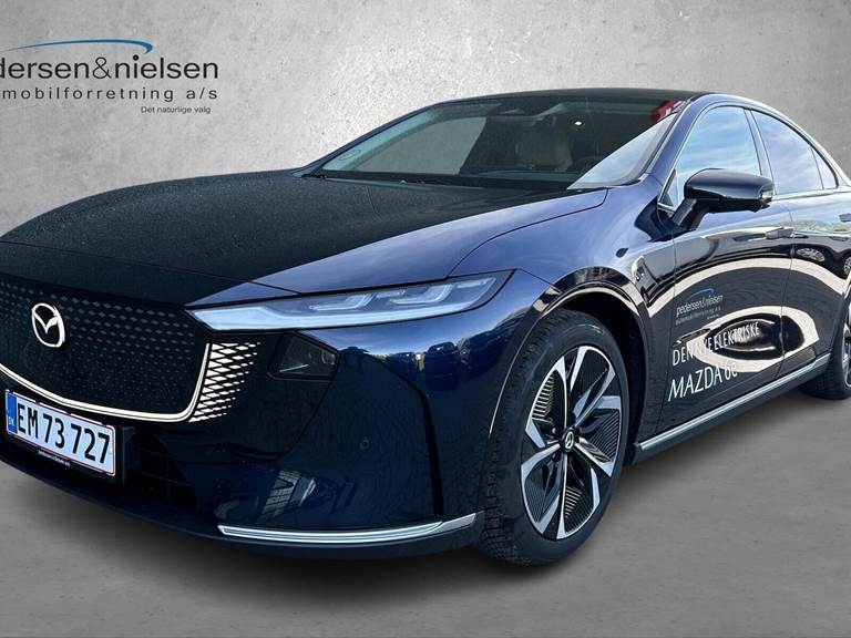 Mazda 6e EL Takumi 258HK 5d Aut.