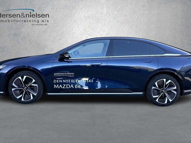 Mazda 6e EL Takumi 258HK 5d Aut.