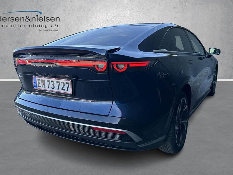 Mazda 6e EL Takumi 258HK 5d Aut.