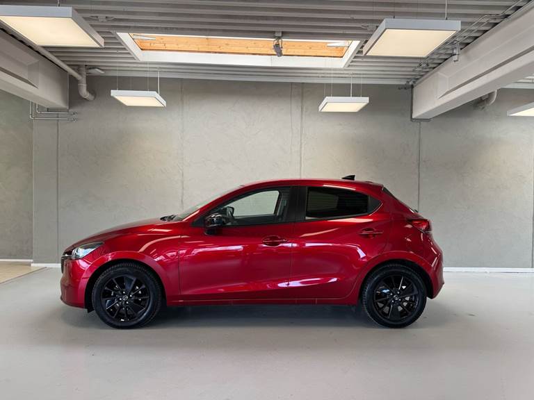 Mazda 2 1,5 Skyactiv-G Homura 90HK 5d 6g Aut.