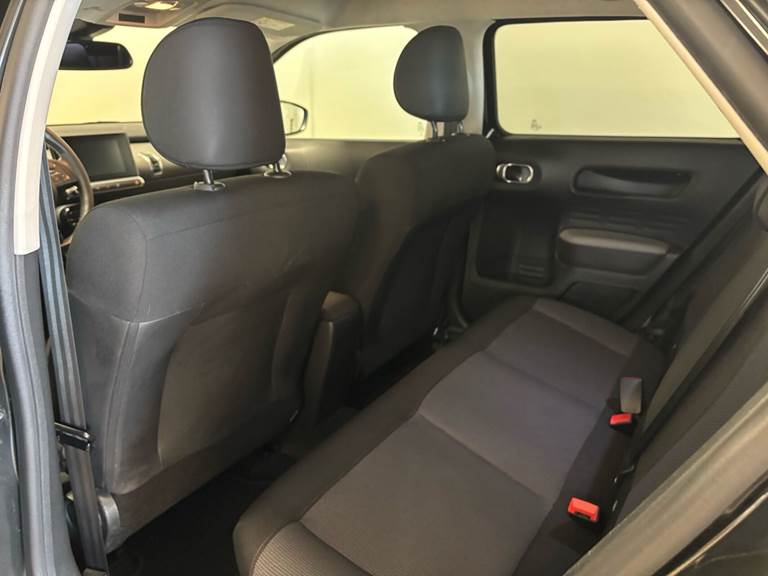 Citroën C4 Cactus 1,2 PureTech Iconic 110HK 5d