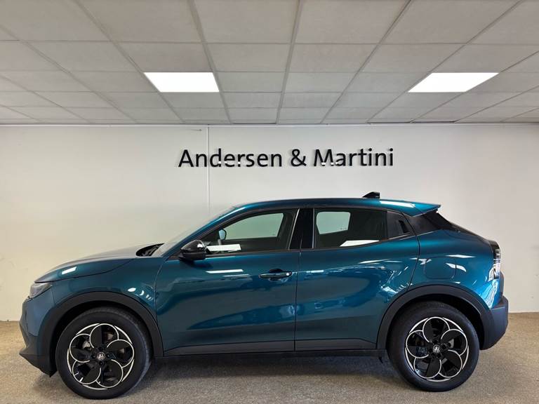 Alfa Romeo Junior EL Core 156HK 5d Aut.