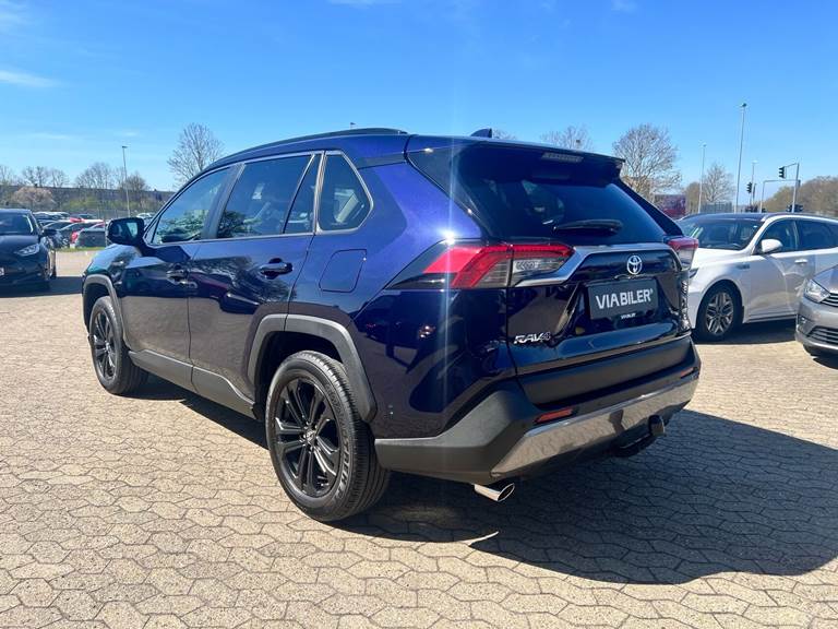 Toyota RAV4 2,5 Hybrid H3 Comfort 218HK 5d 6g Aut.