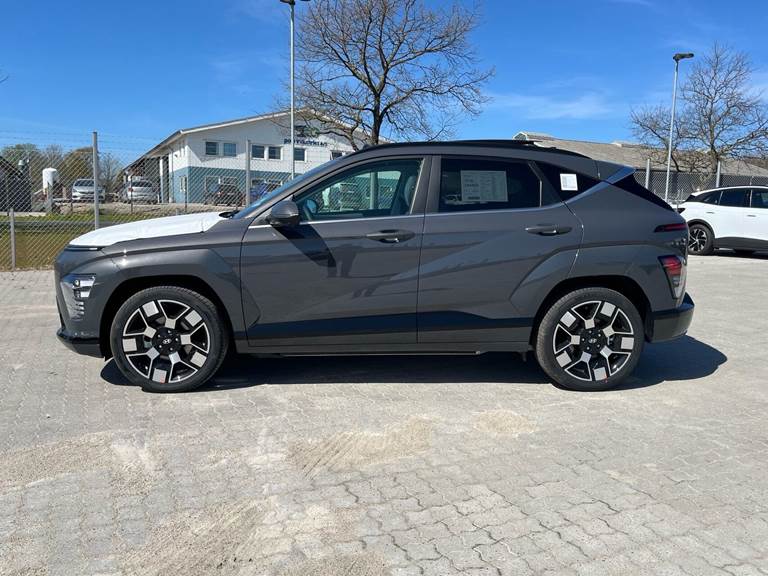 Hyundai Kona Electric 65,4 kWh Ultimate Long Range 217HK 5d Aut.